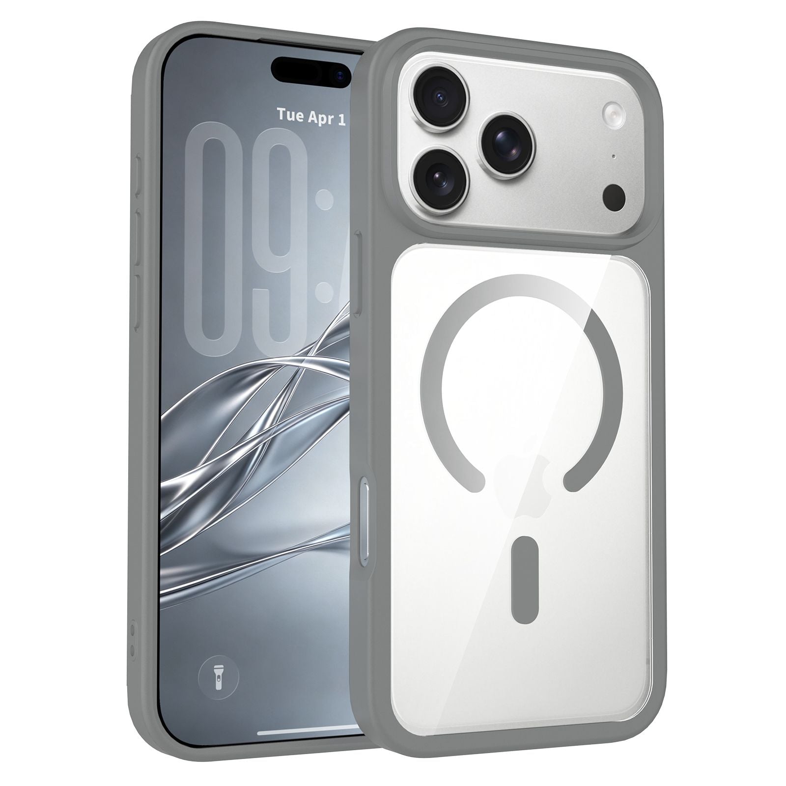 IPHONE 17/18 PRO MAX CH62 CASE
