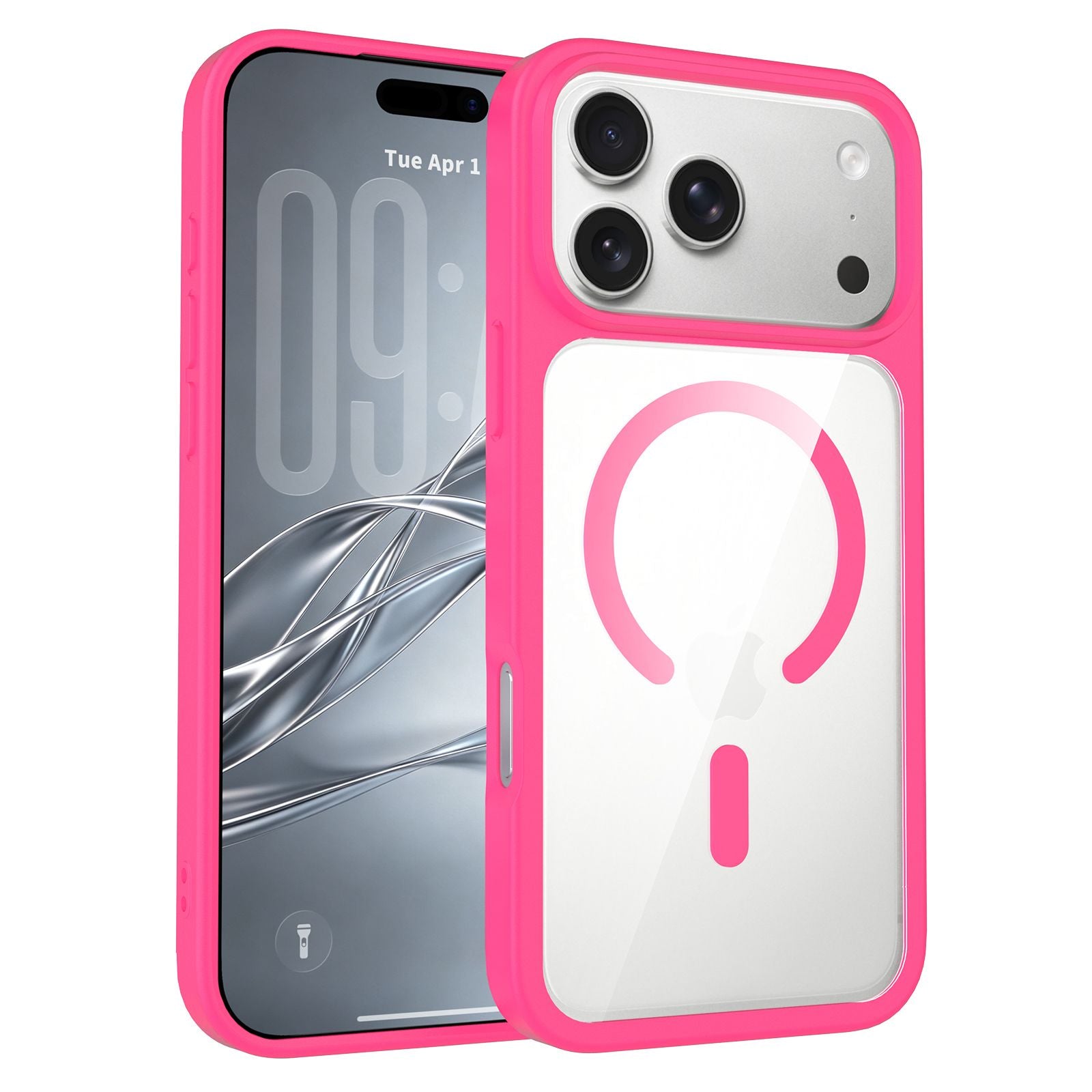 IPHONE 17/18 PRO MAX CH62 CASE