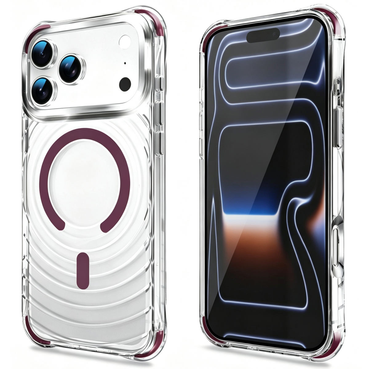 IPHONE 18/17 PRO MAX CH69 CASE
