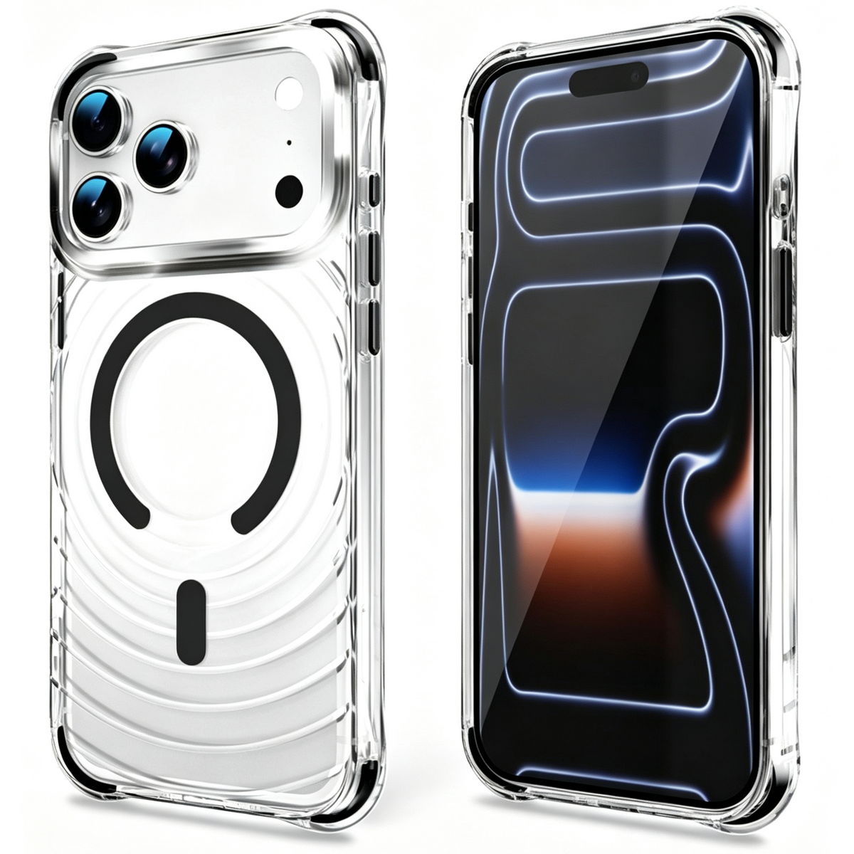 IPHONE 18/17 PRO MAX CH69 CASE