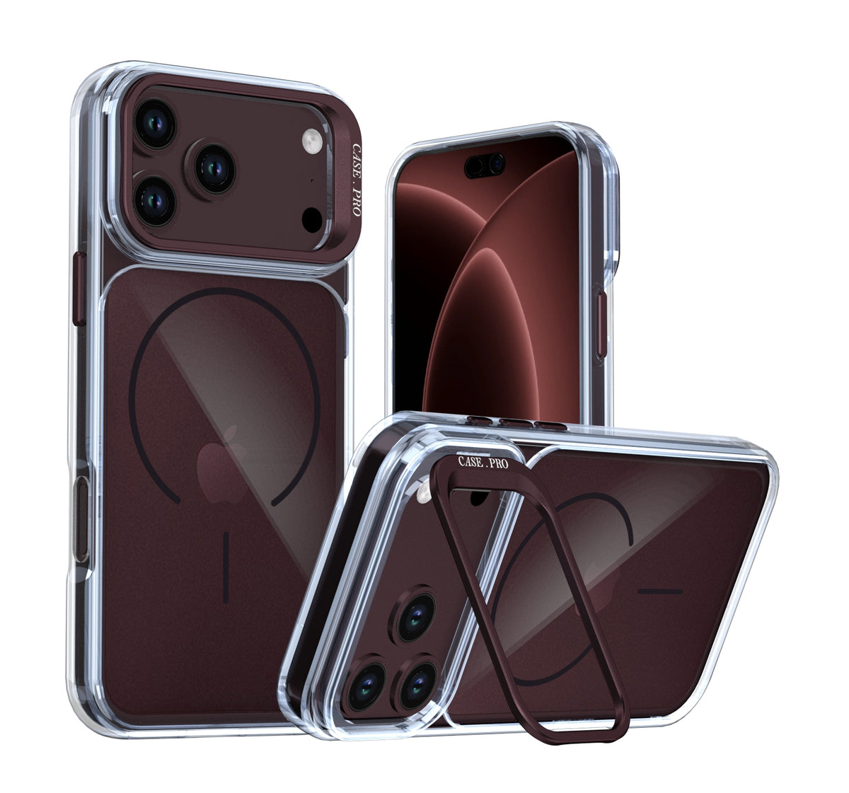 IPHONE 18 PRO MAX CH71 CASE