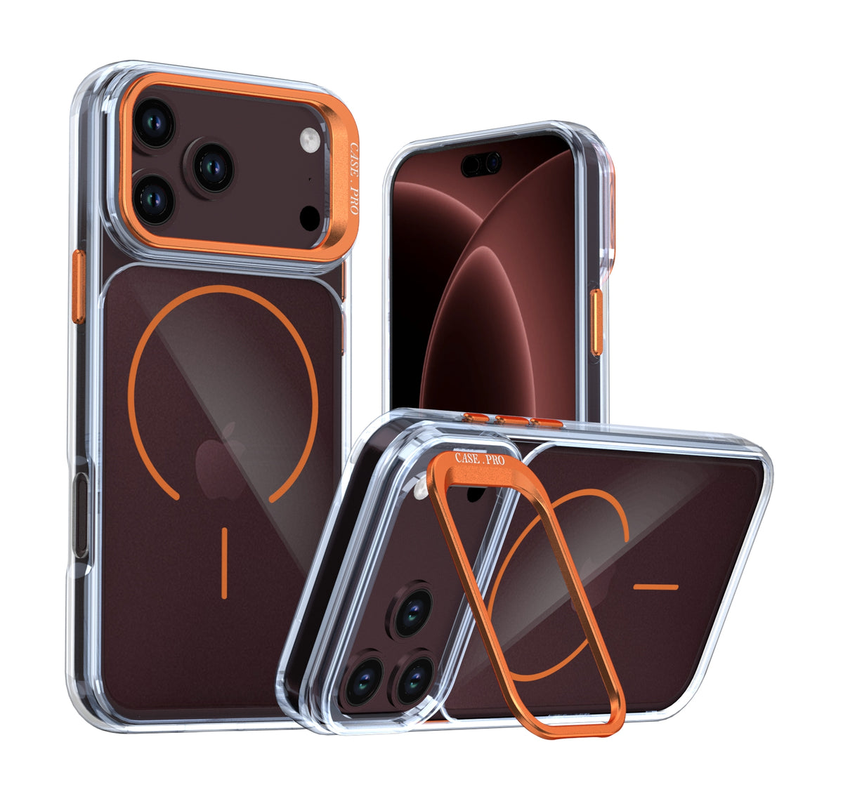 IPHONE 18/17 PRO MAX CH71 CASE