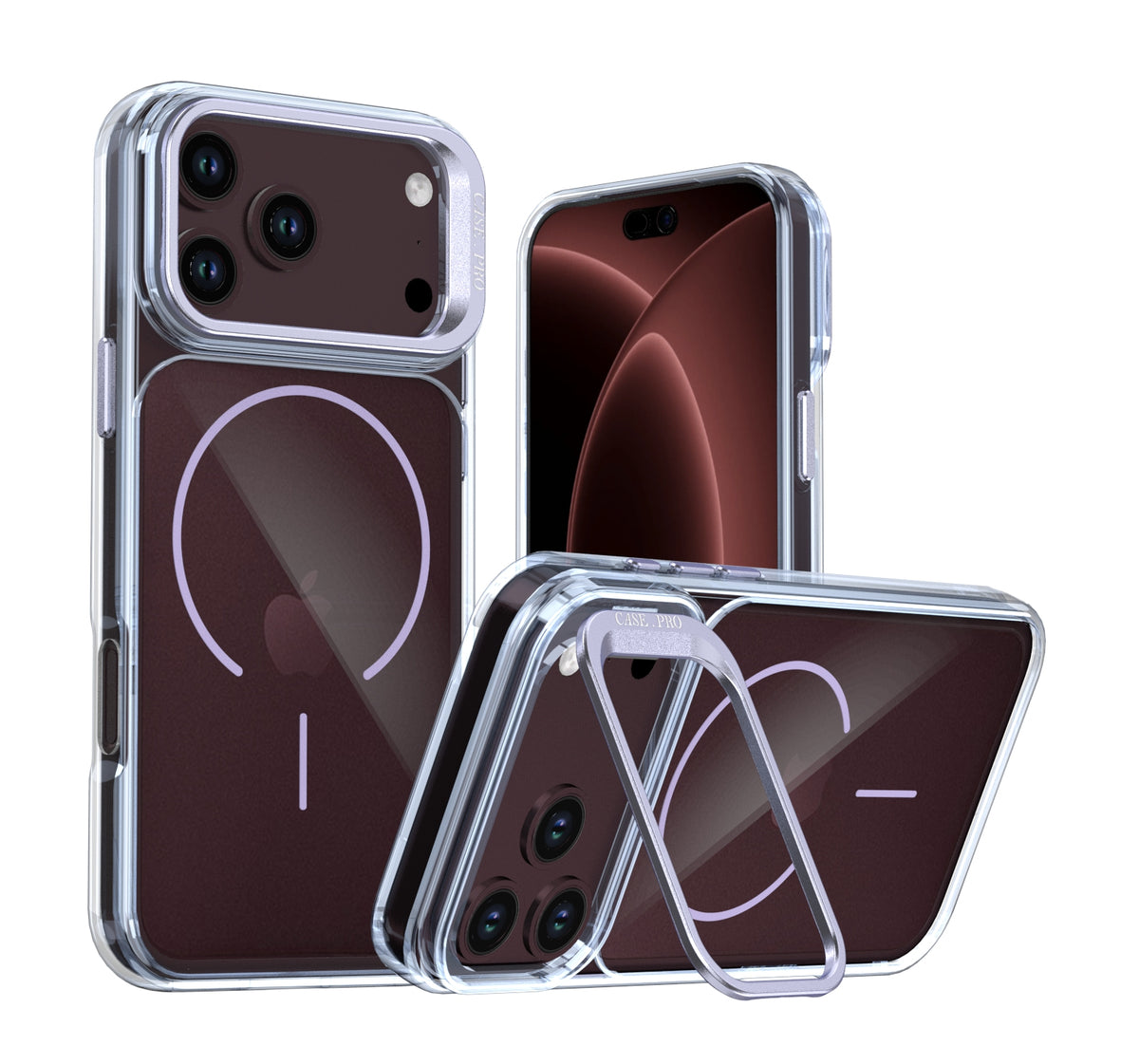 IPHONE 18/17 PRO MAX CH71 CASE