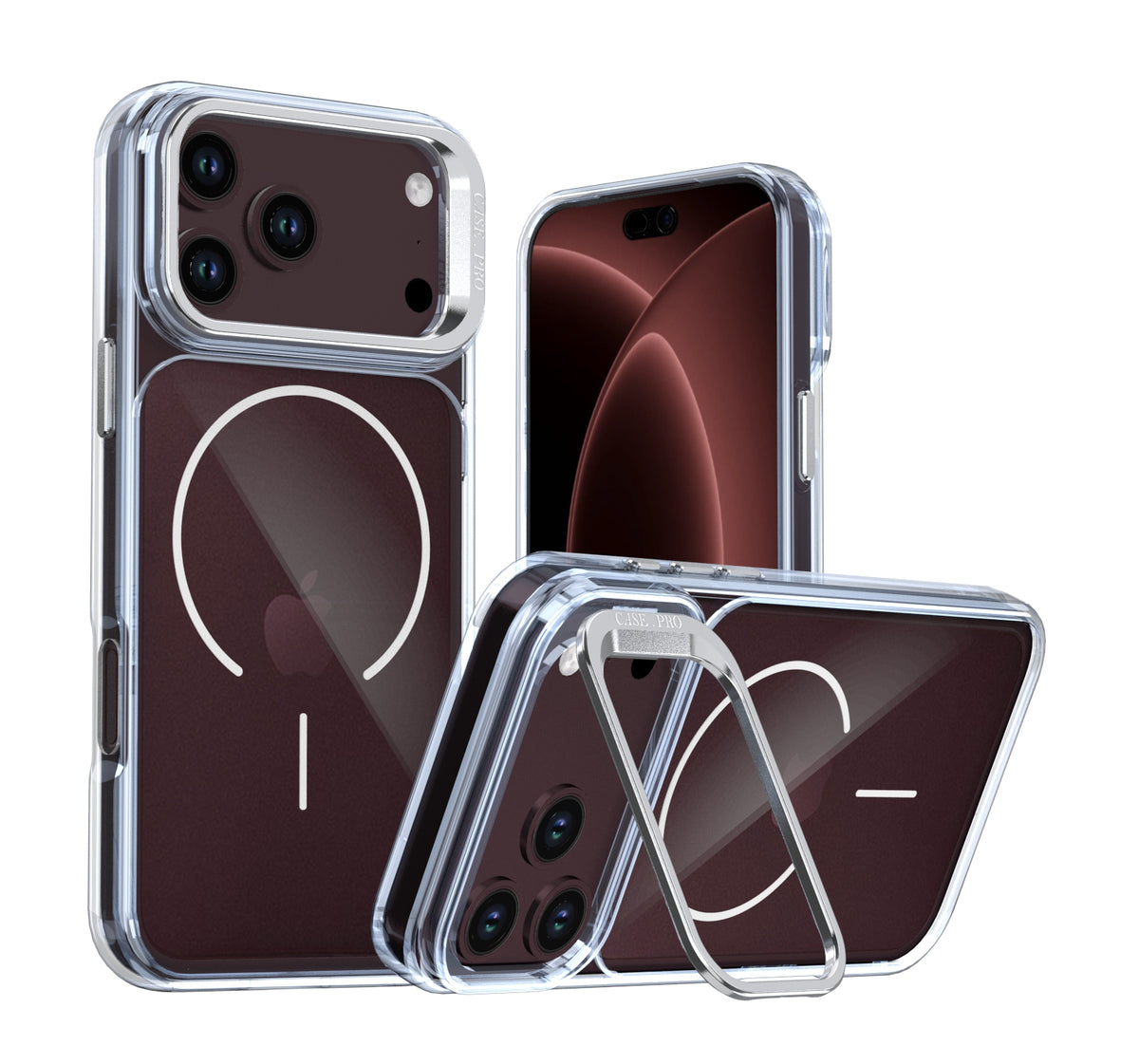 IPHONE 18/17 PRO MAX CH71 CASE