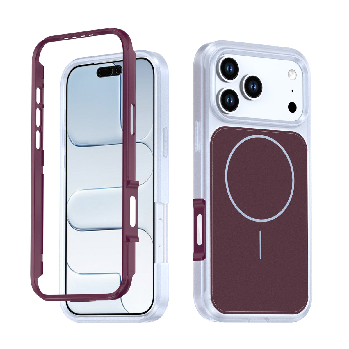 IPHONE 18 PRO MAX CH72 CASE