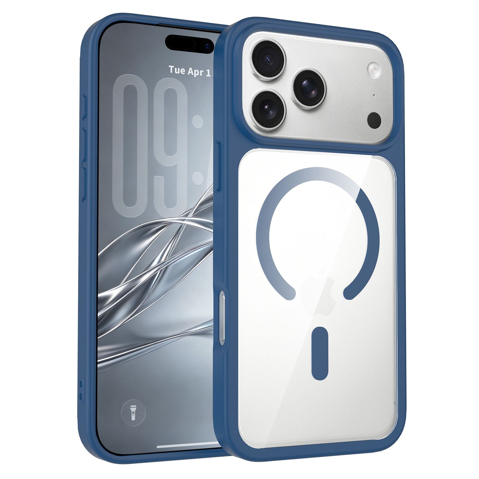 IPHONE 17/18 PRO CH62 CASE