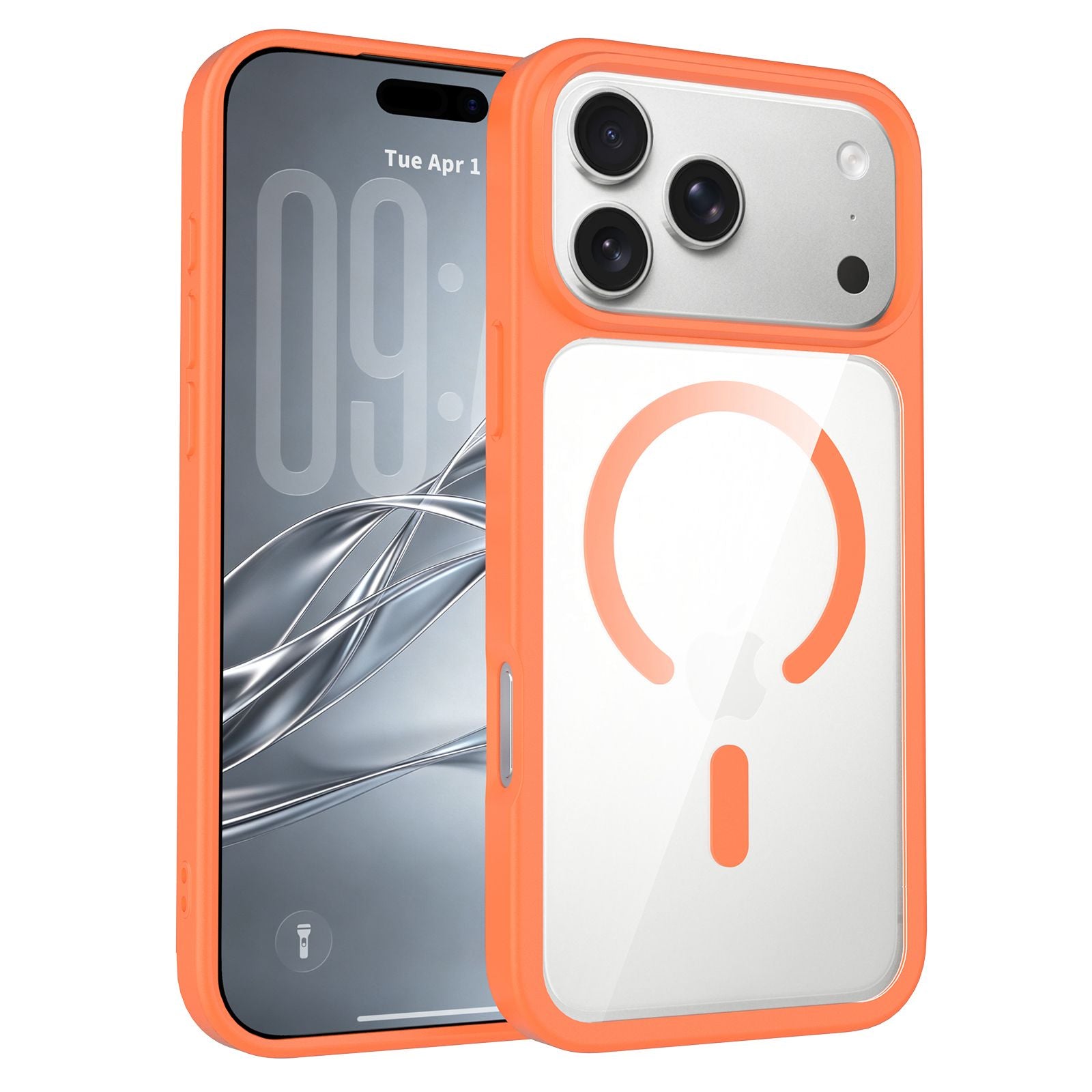 IPHONE 17/18 PRO CH62 CASE