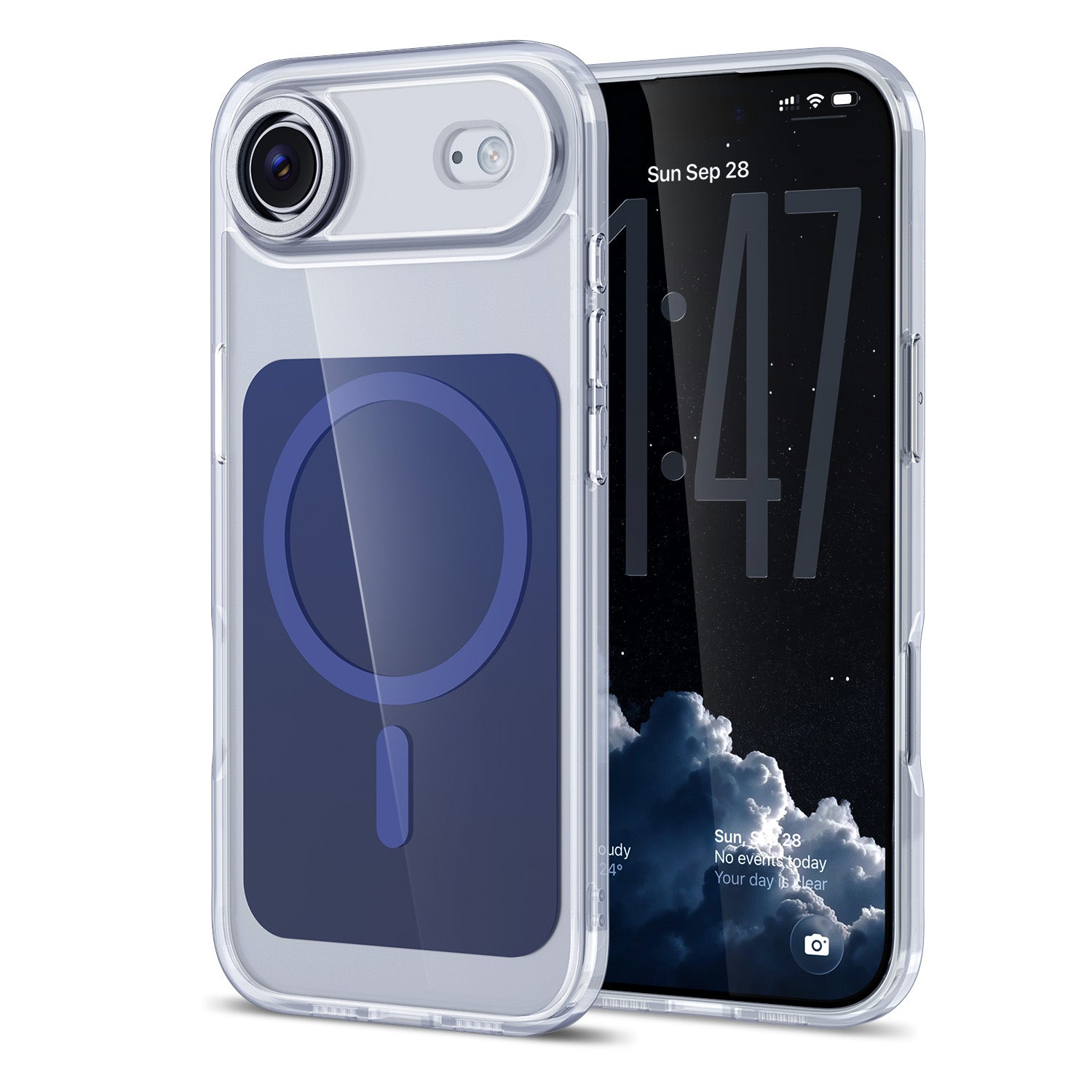 IPHONE 17 AIR CH37 CASE