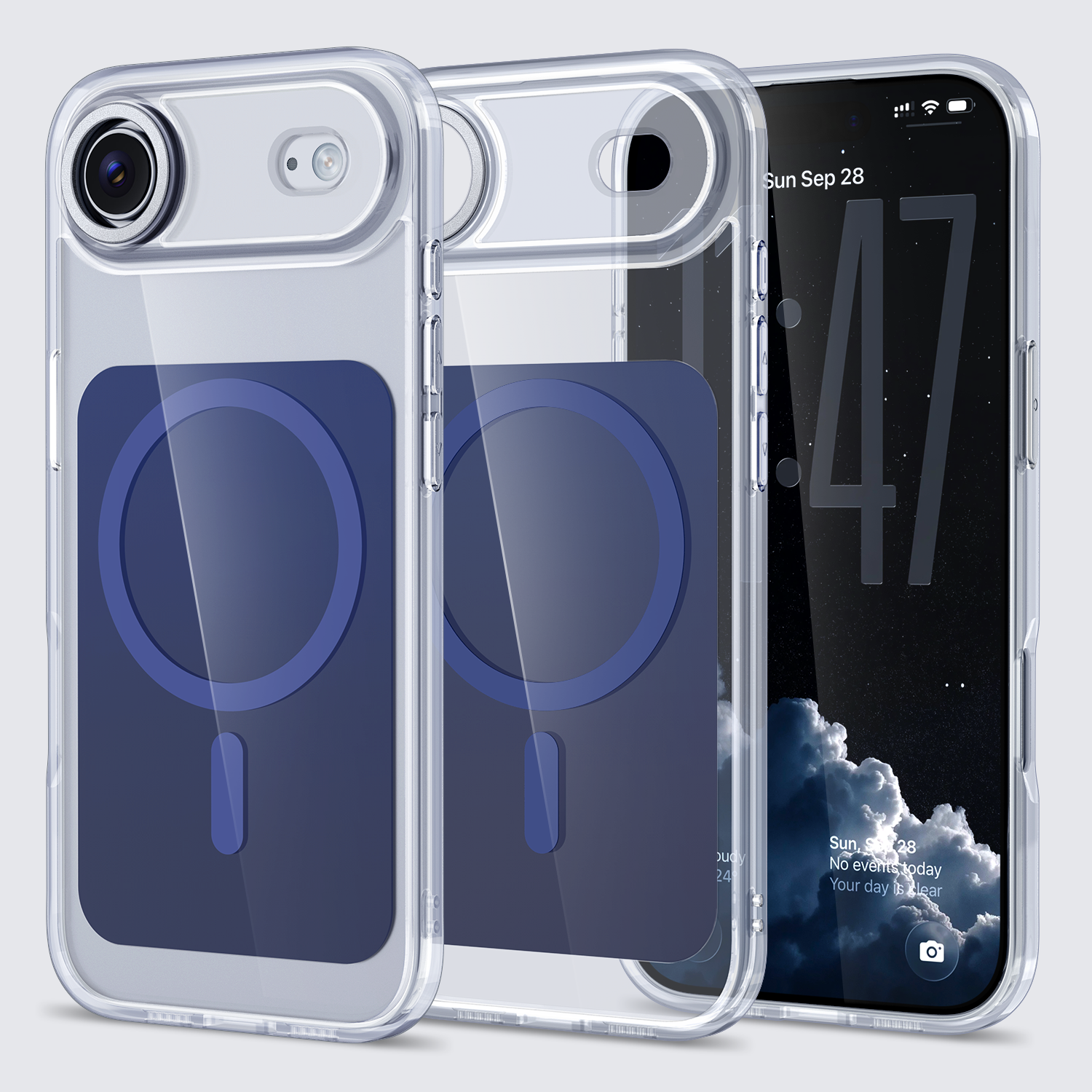IPHONE 17 AIR CH37 CASE