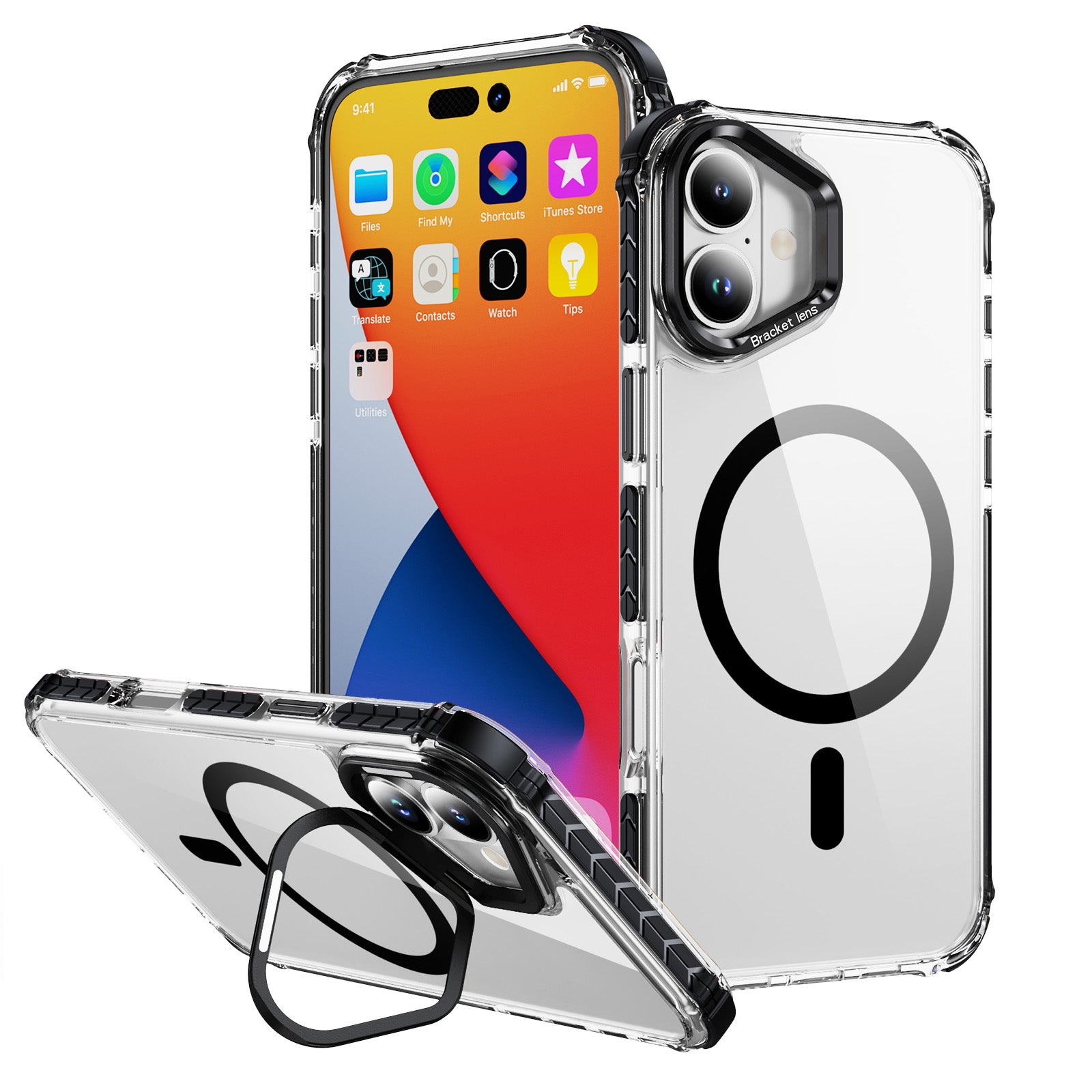 IPHONE 17 CH16 CASE