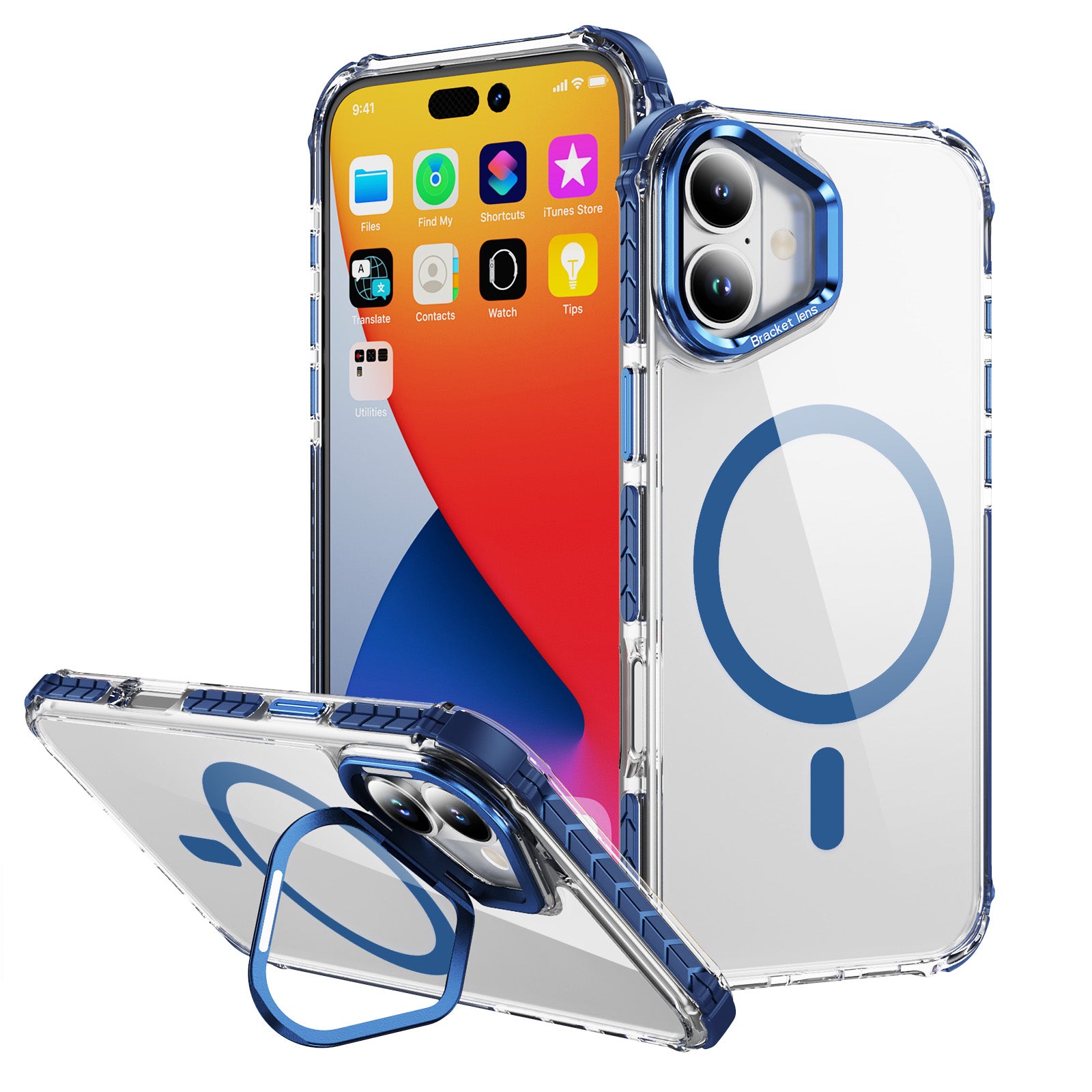 IPHONE 17 CH16 CASE