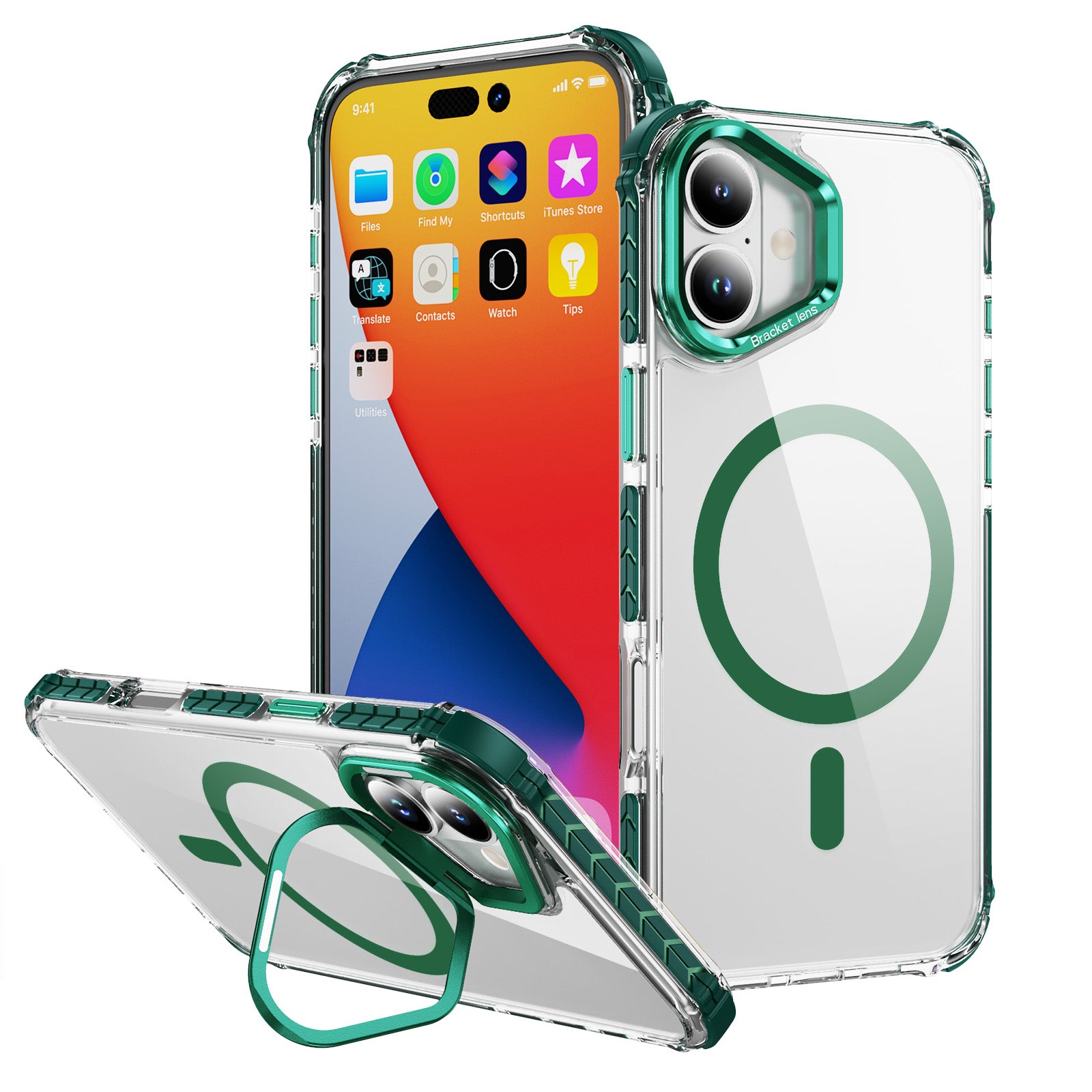 IPHONE 17 CH16 CASE