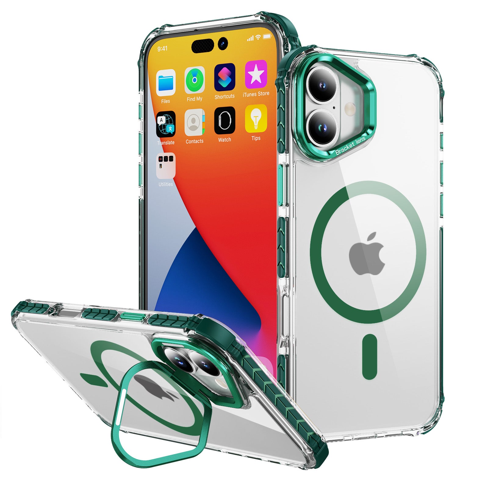 IPHONE 17 CH16 CASE