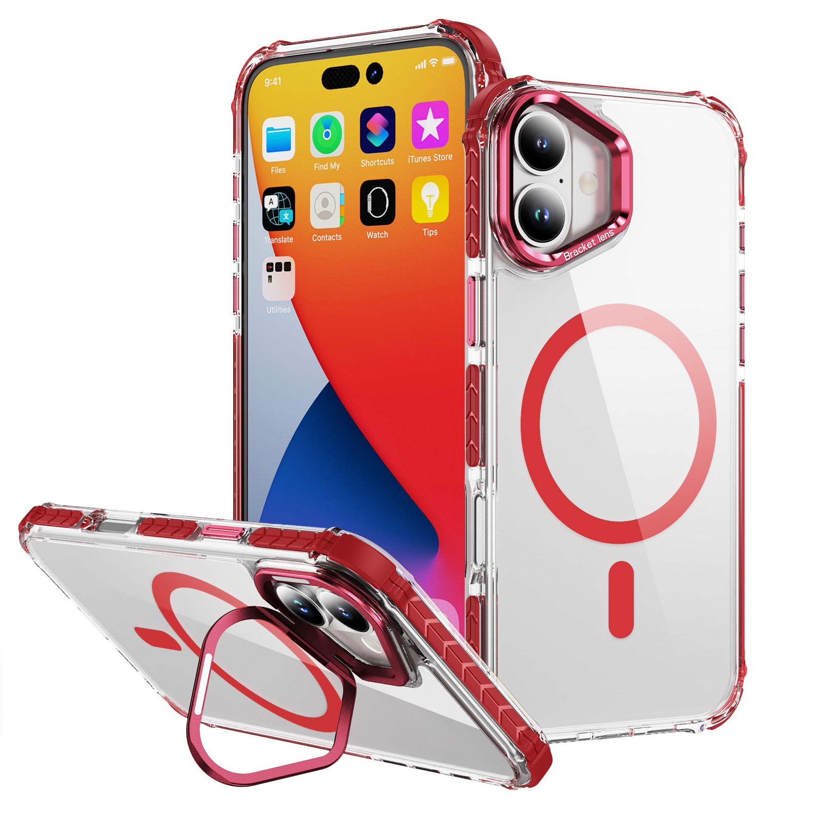 IPHONE 17 CH16 CASE