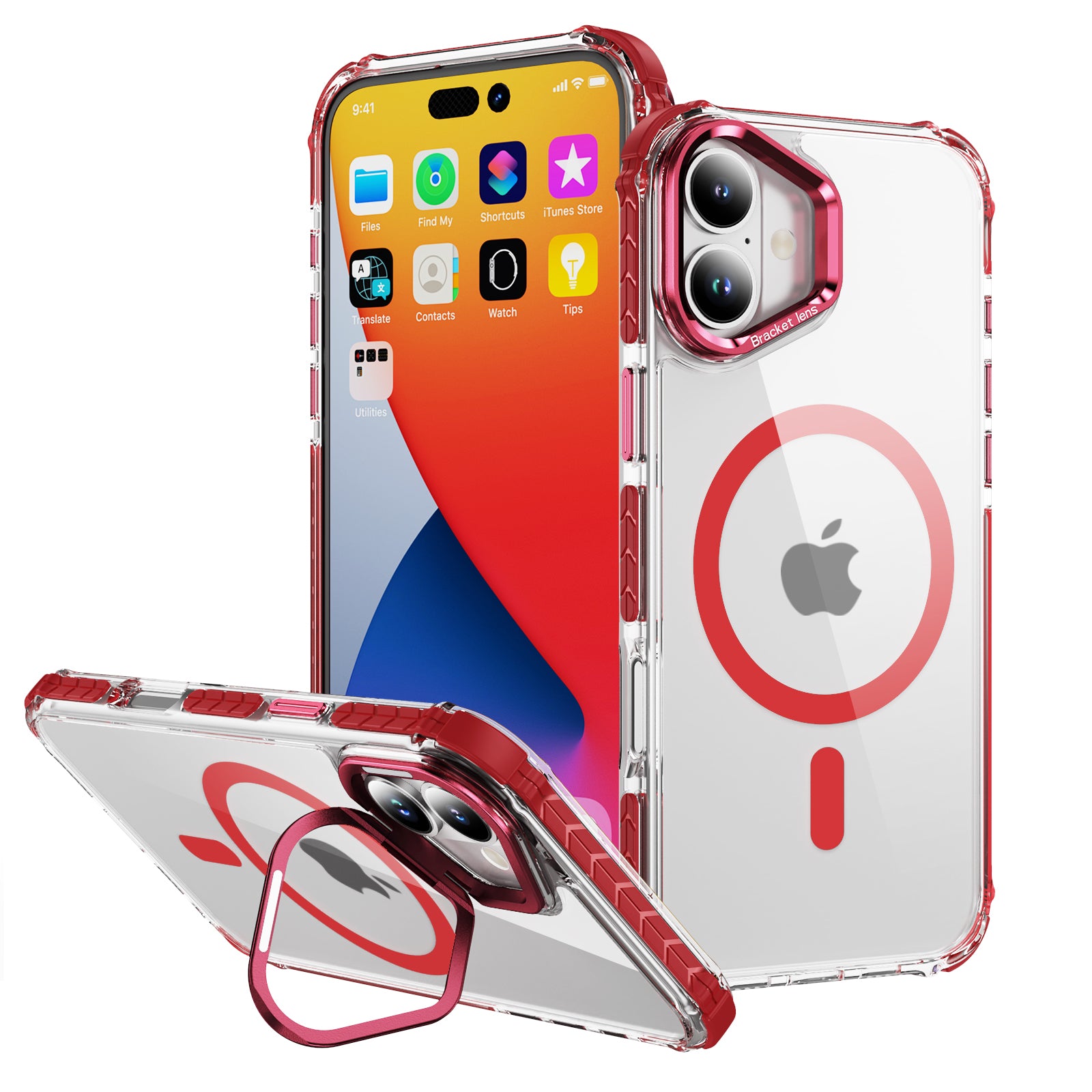 IPHONE 17 CH16 CASE