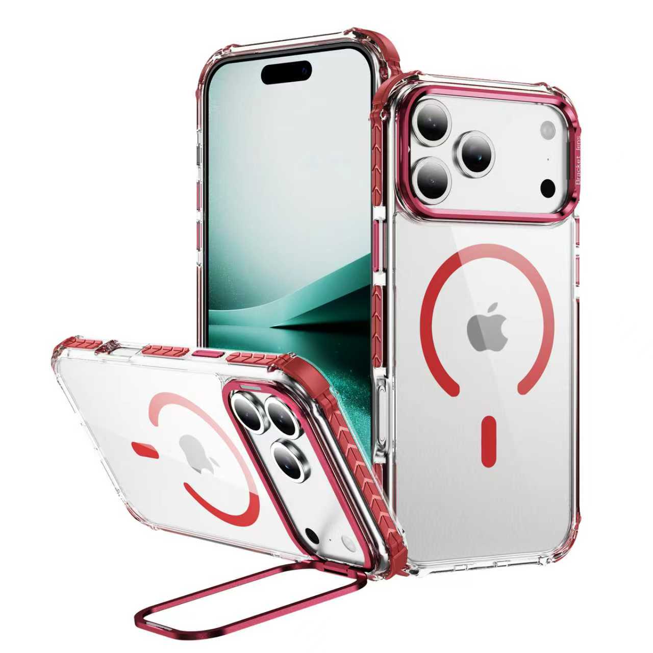 IPHONE 17 PRO MAX CH16 CASE