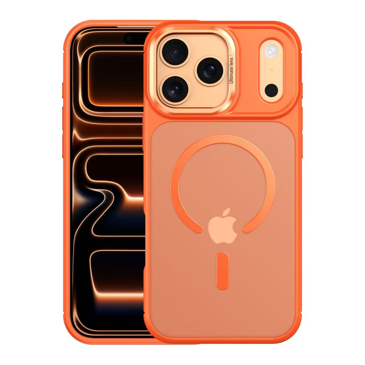 IPHONE 17 PRO MAX CH34 CASE