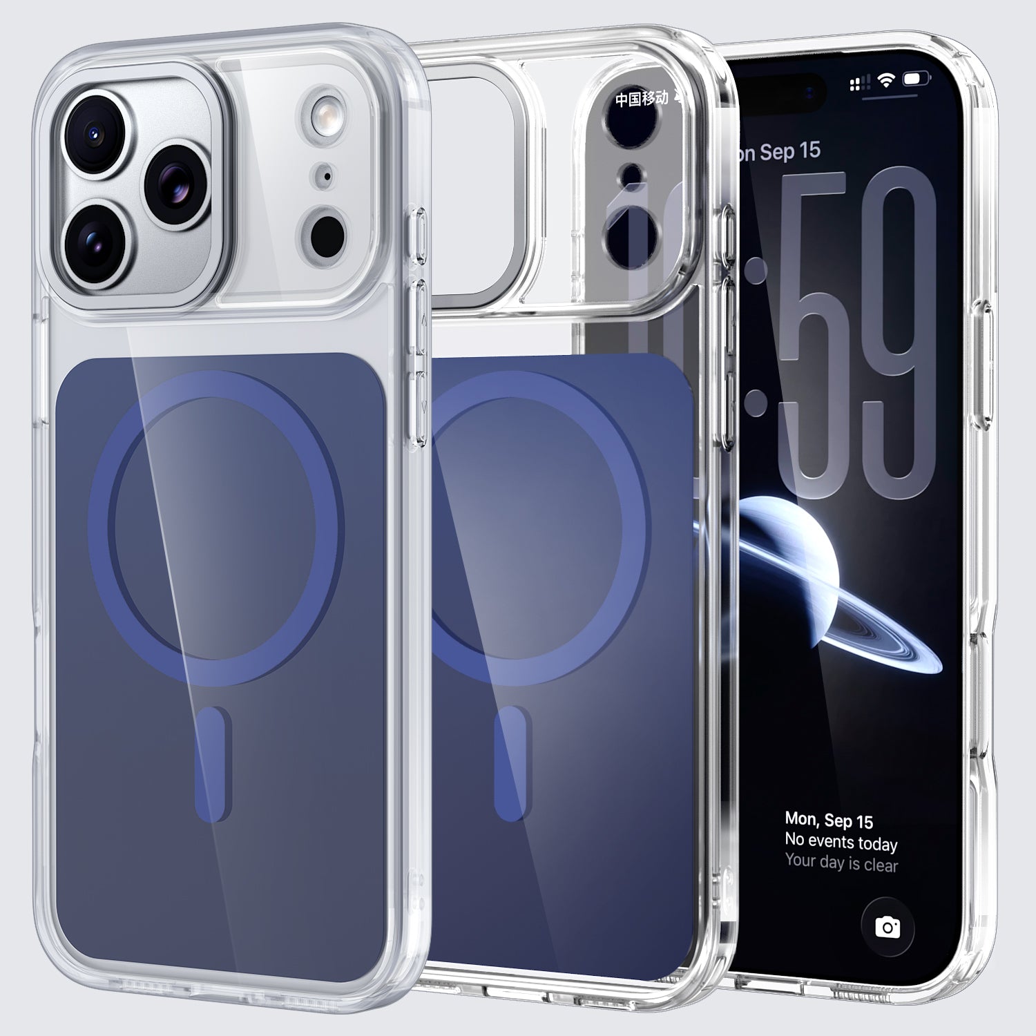 IPHONE 17 PRO MAX CH37 CASE