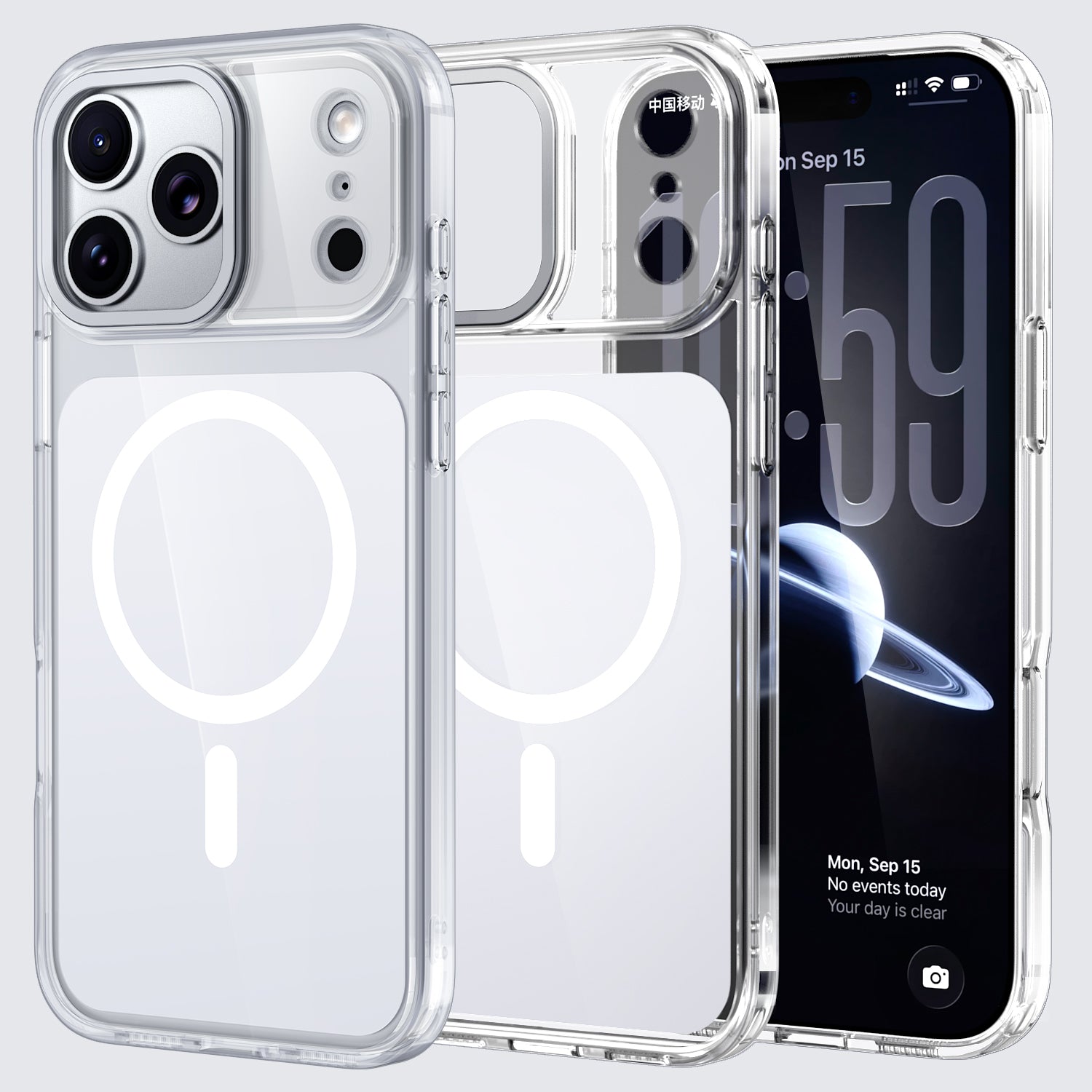 IPHONE 17 PRO MAX CH37 CASE