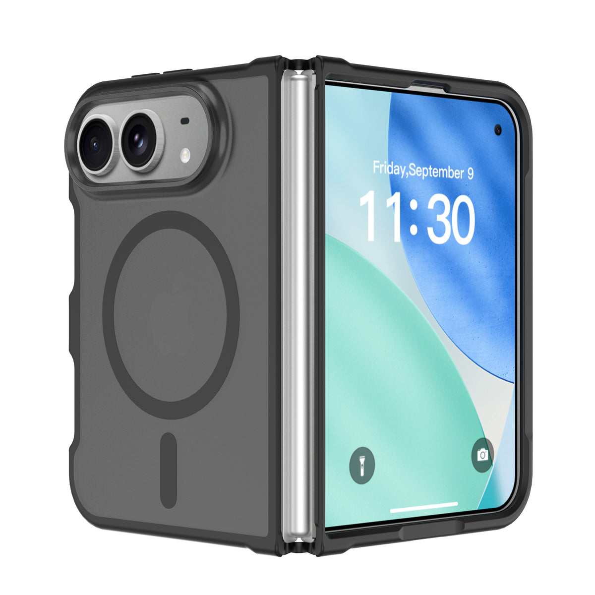 IPHONE DUO  CH63 CASE