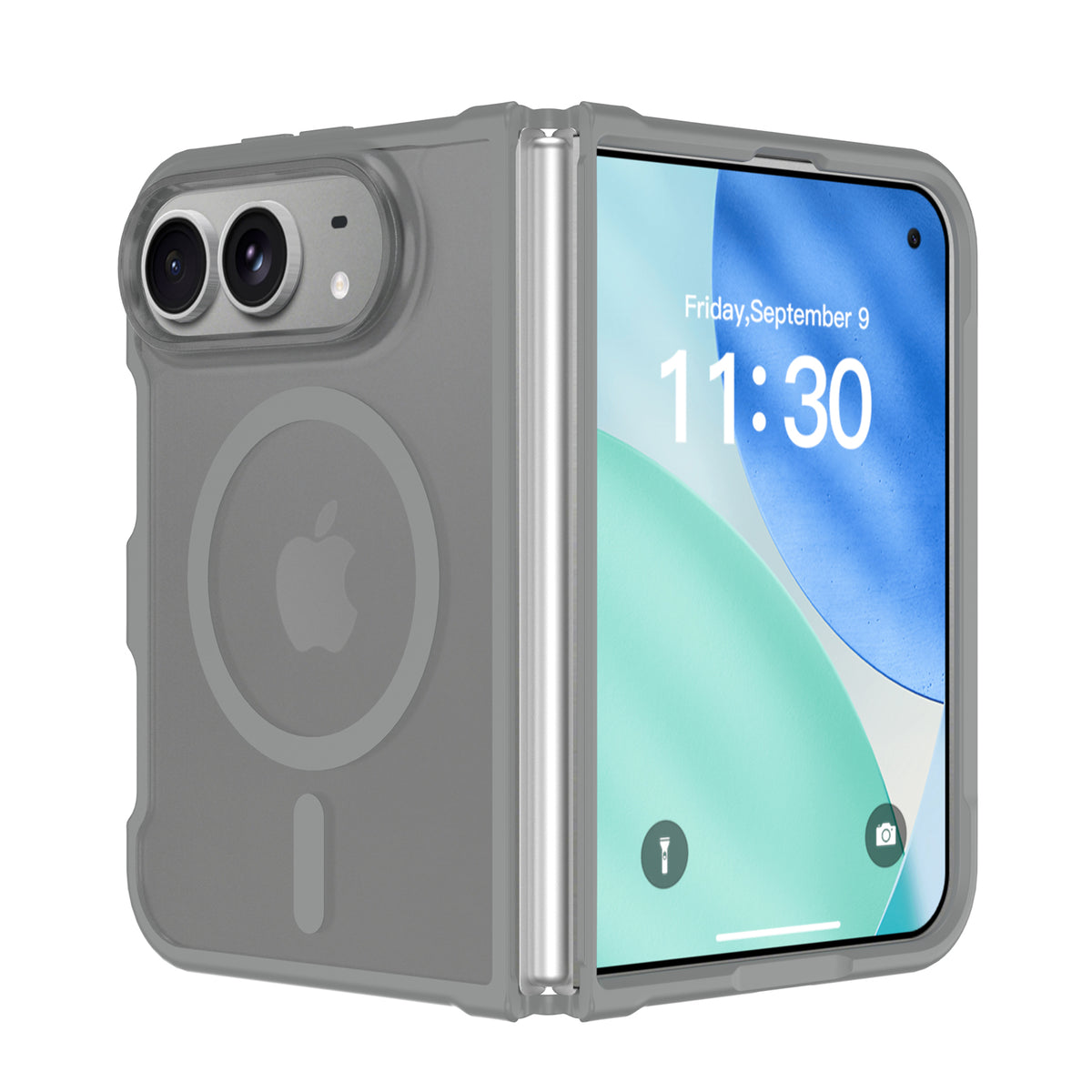 IPHONE DUO  CH63 CASE