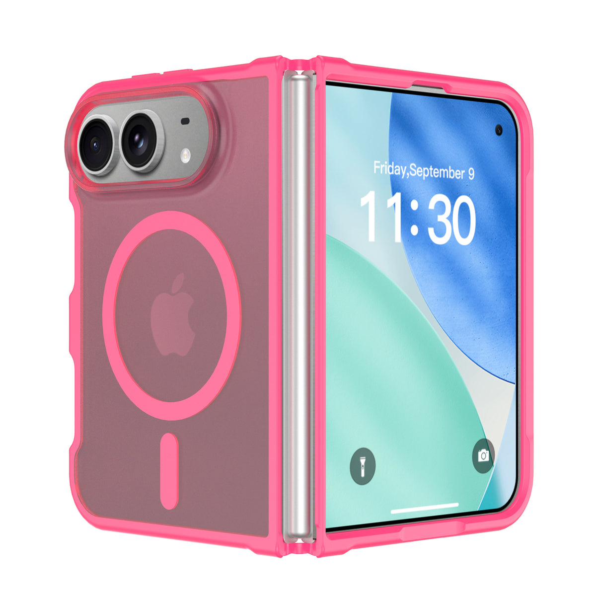 IPHONE DUO  CH63 CASE