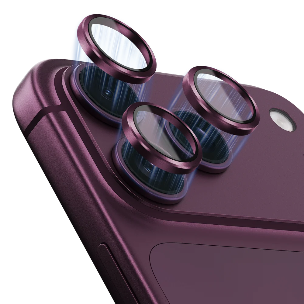IPHONE 18 PRO 2IN1 CAMERA GLASS
