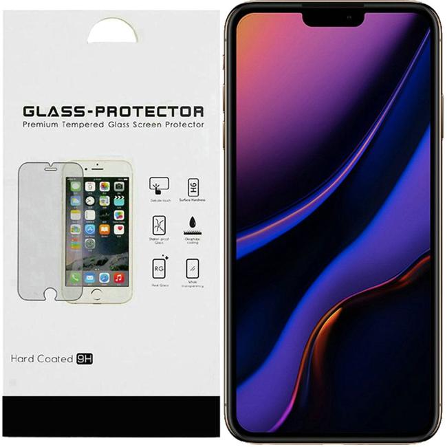 Temper Glass For Iphone 11 6.1
