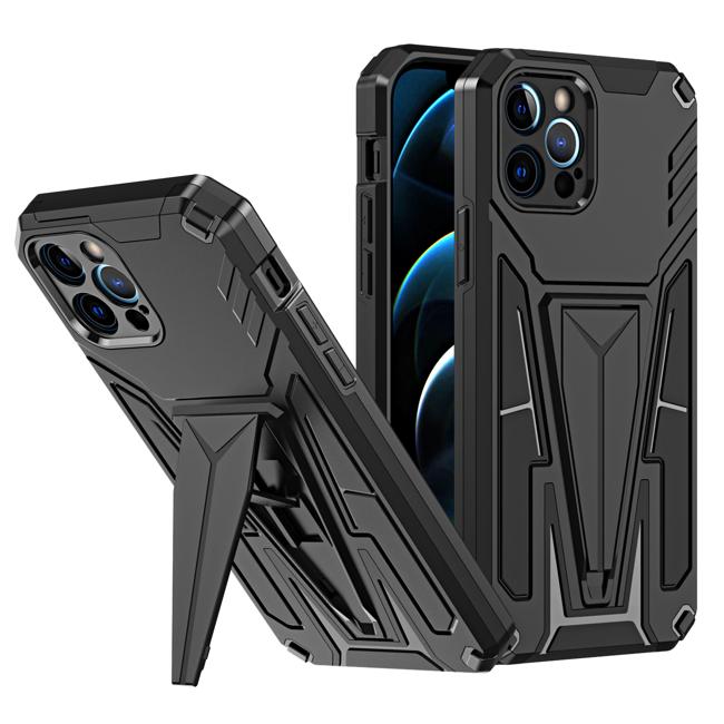 Kickstand Magnetic Hybrid Case For Iphone 11 6.1