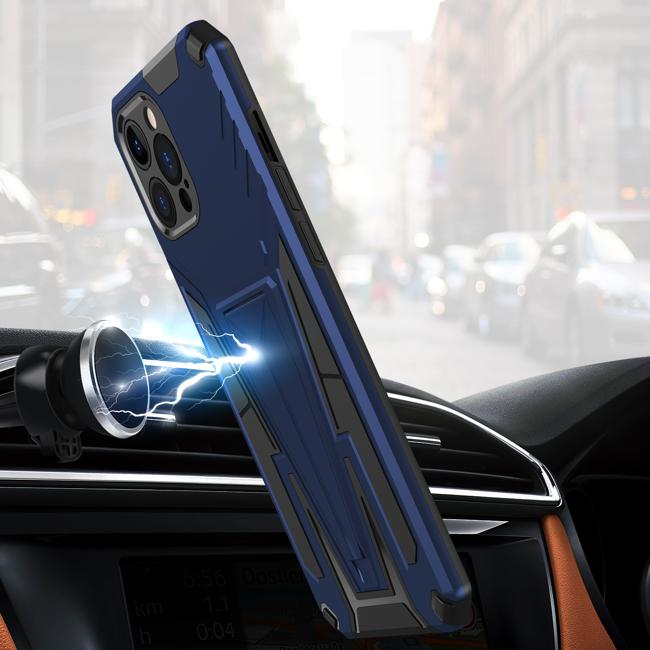 Kickstand Magnetic Hybrid Case For Iphone 11 6.1