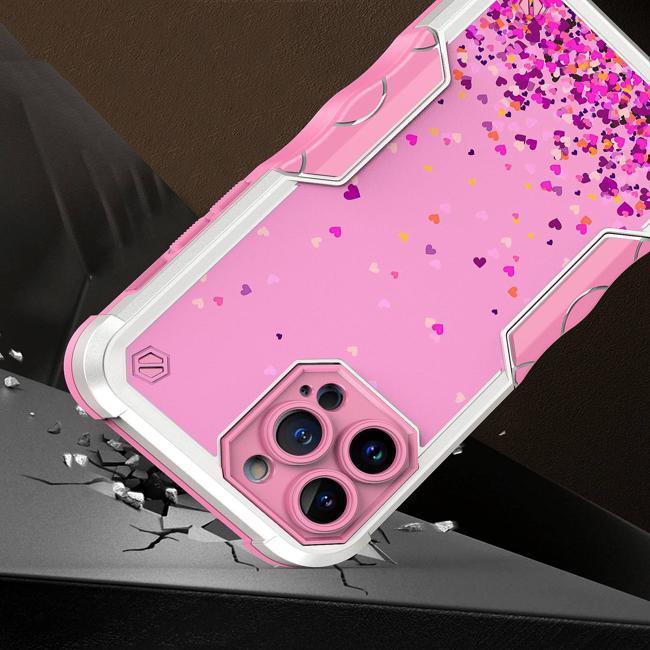 Design Shockproof Hybrid Case For Iphone 11 6.1