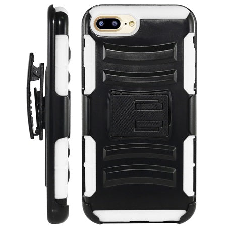 3 Piece Clip Case For Iphone 7
