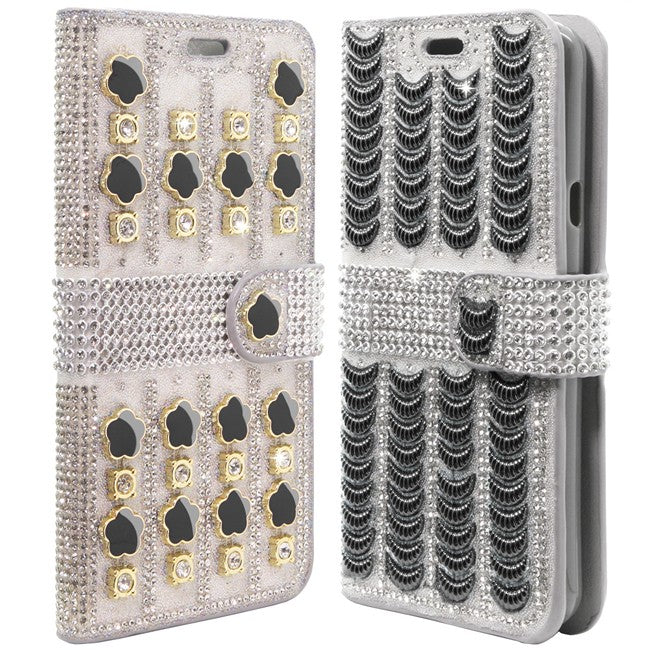 D4 Diamond Pouches For Iphone X