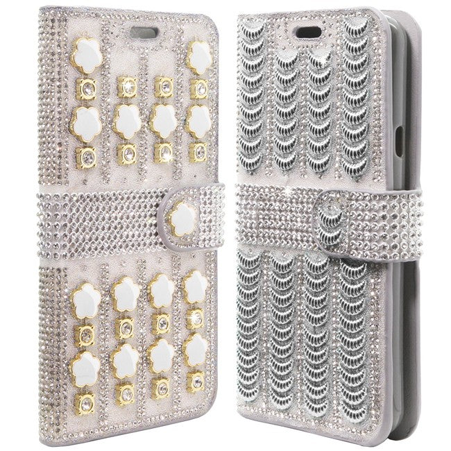 D4 Diamond Pouches For Iphone X