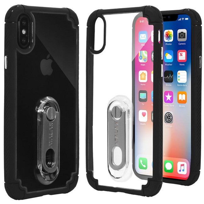 K3 Kickstand Hybrid Case For Iphone X