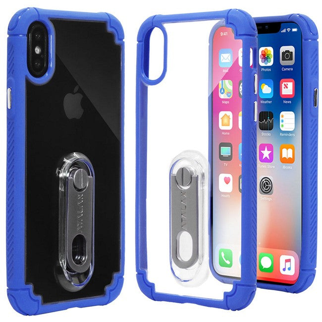 K3 Kickstand Hybrid Case For Iphone X