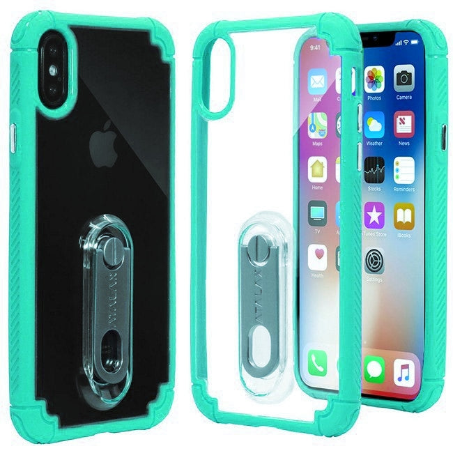 K3 Kickstand Hybrid Case For Iphone X