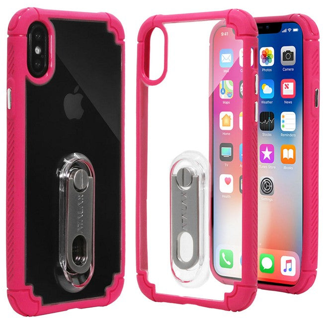 K3 Kickstand Hybrid Case For Iphone X