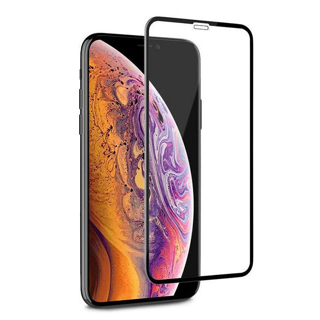 Full Edge Temper Glass For Iphone Xs Max