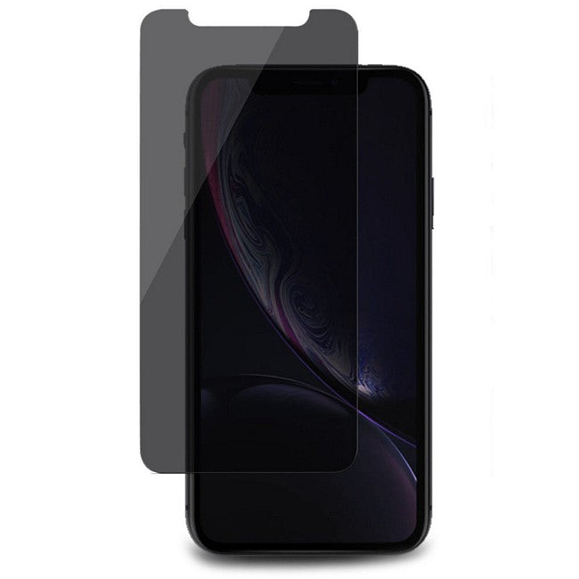 Privacy Temper Glass For Iphone Xr