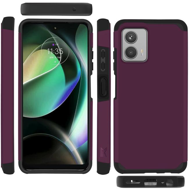 Touch Strong Metkase Hybrid For Moto G 5G (2023)
