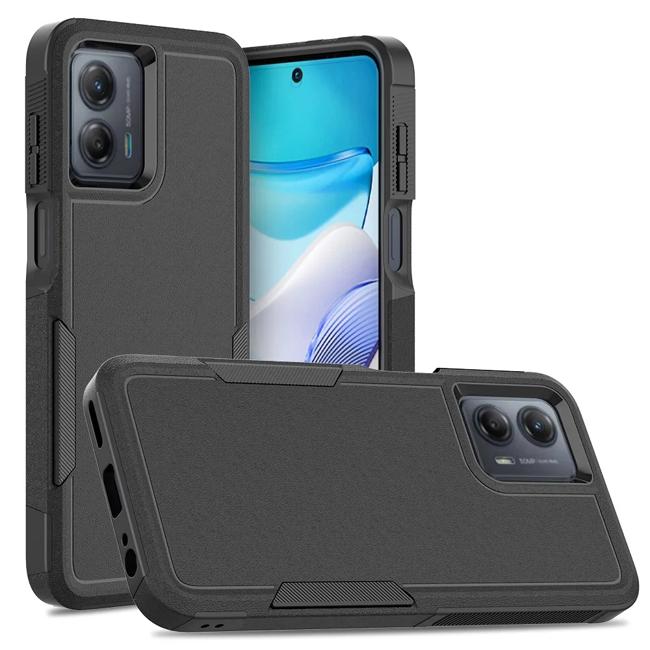 Thick Touch Hybrid Case For Moto G 5G (2023)