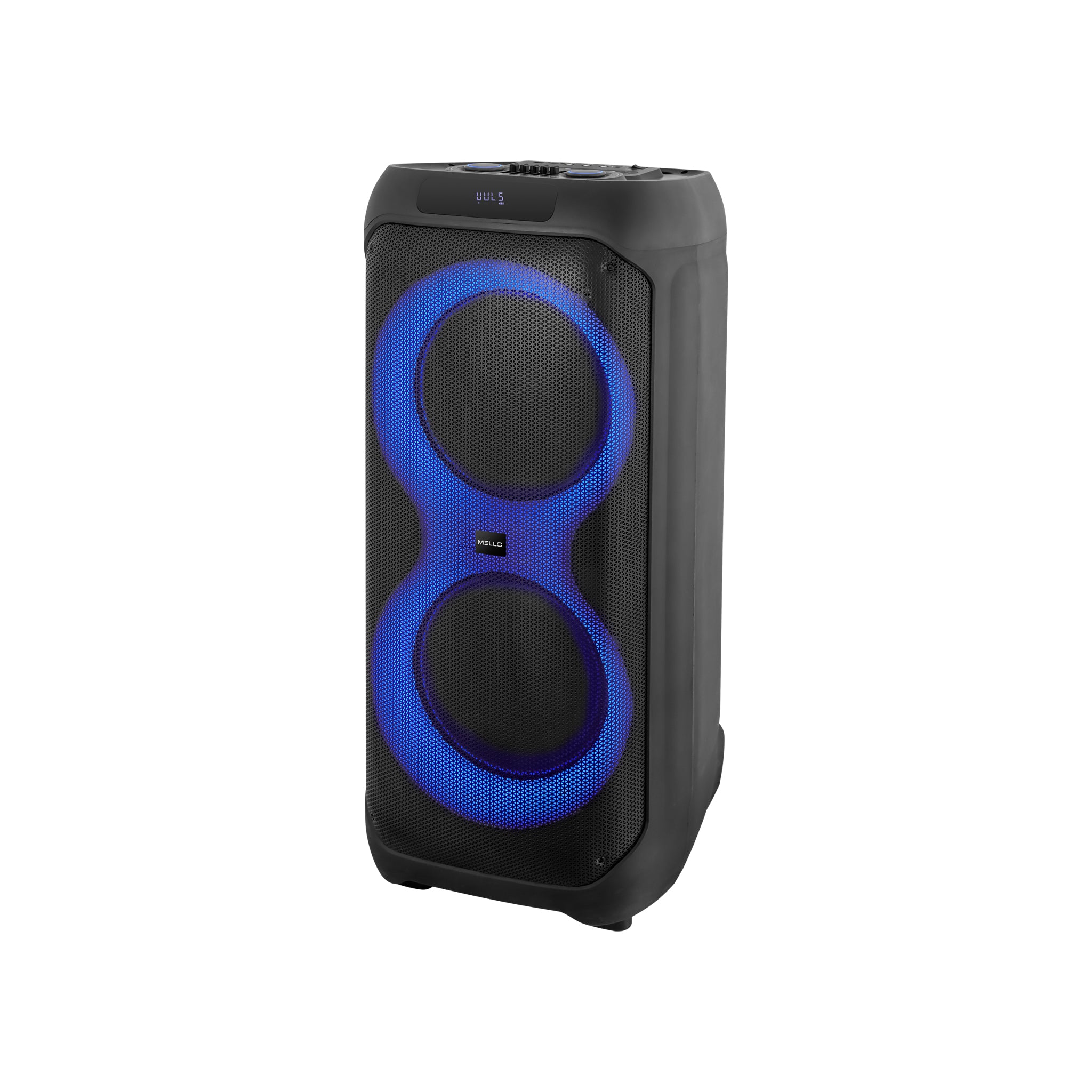 MELLO ORIAN 2X12" INCH 12500 WATTS PARTY SPEAKER