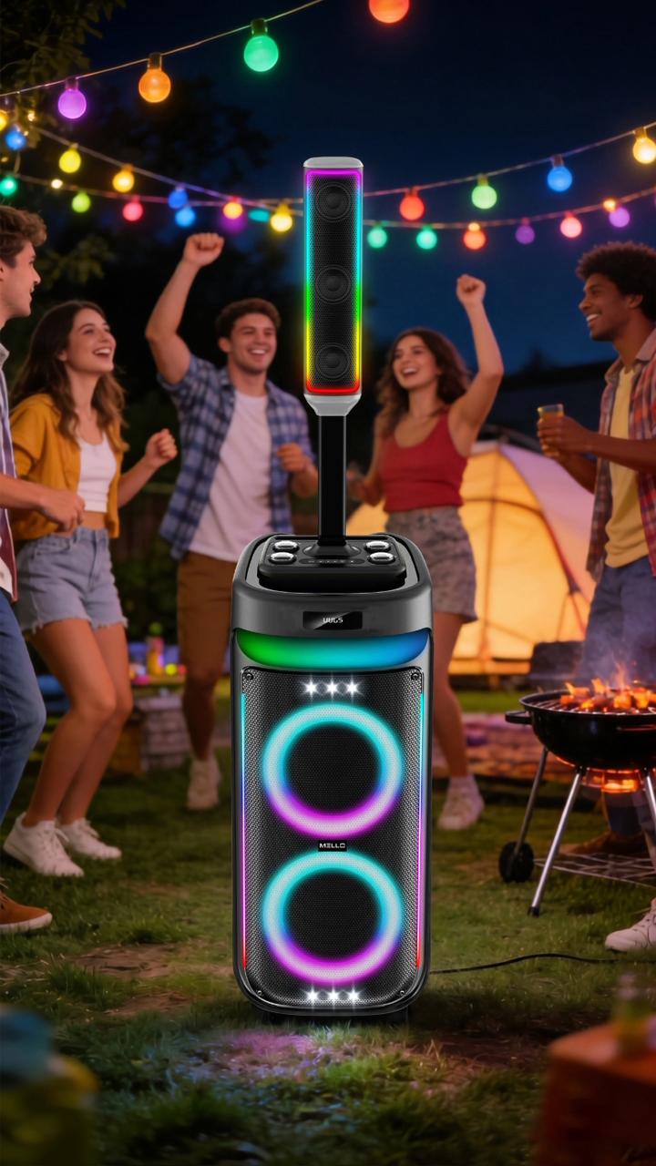 PULSE TOWER SPEAKER