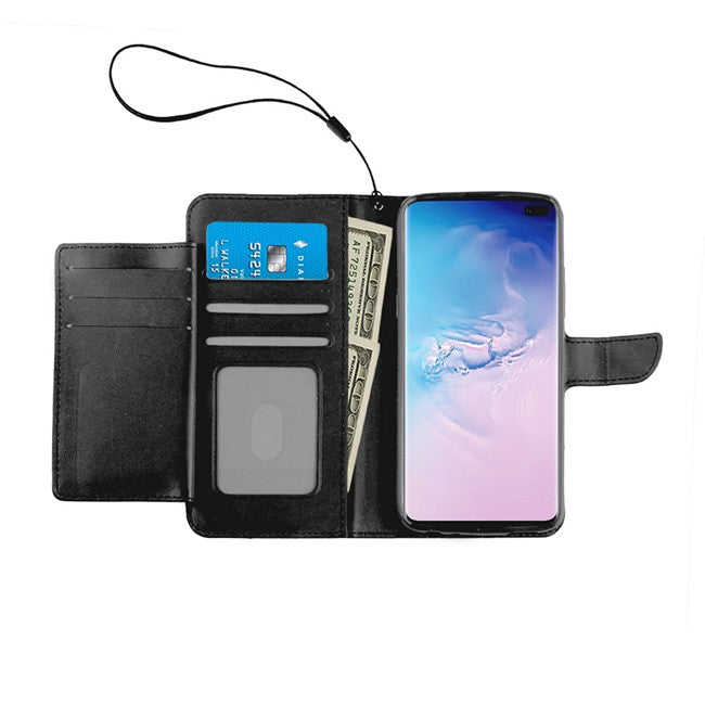 C2 Wallet Pouch For Samsung S10 Plus