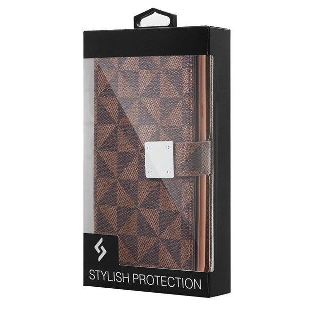 W1 Deluxe Wallet For Samsung S10 Plus