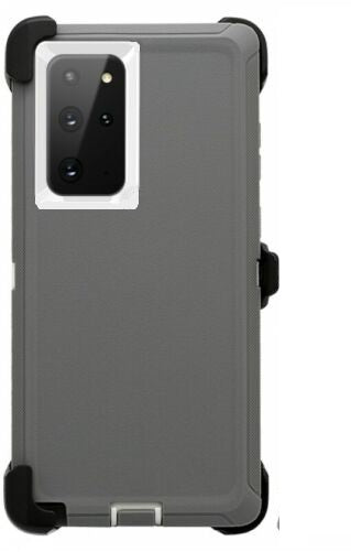 Defender Case With Clip For Samsung S20 Plus
