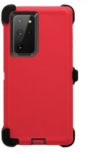 Defender Case With Clip For Samsung S20 Plus