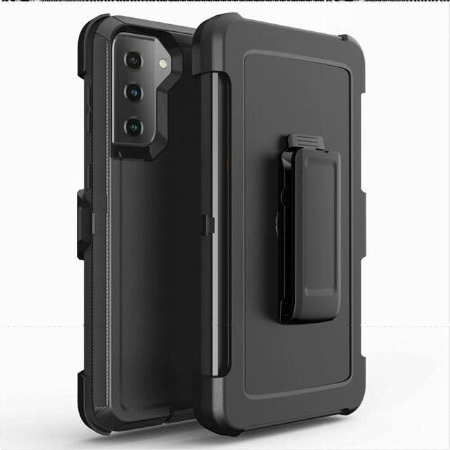 Defender Case With Clip For Samsung S21