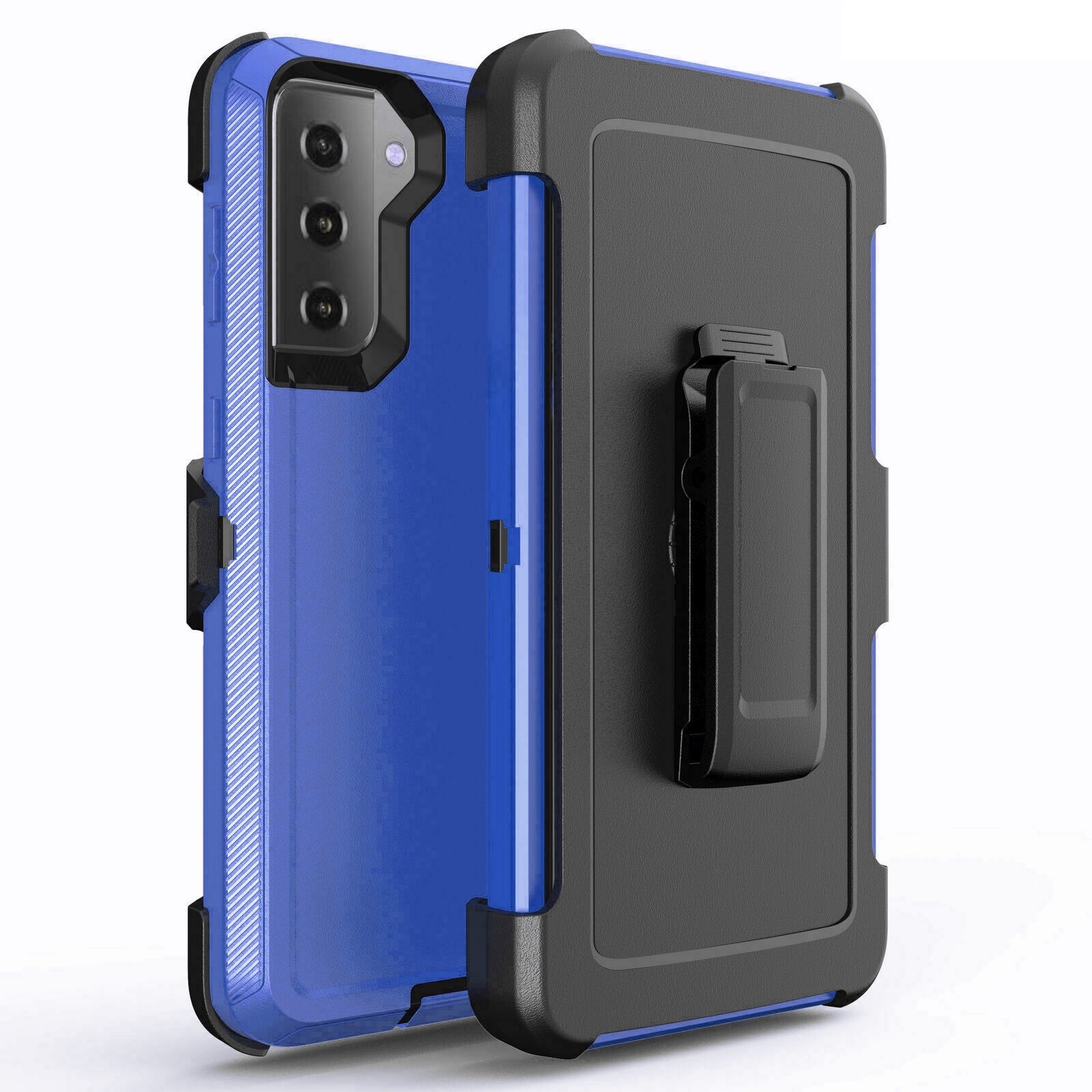 Defender Case With Clip For Samsung S21 Plus